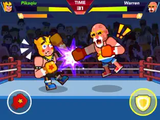 Imágen 3 Tekken Master : Boxing Game iphone