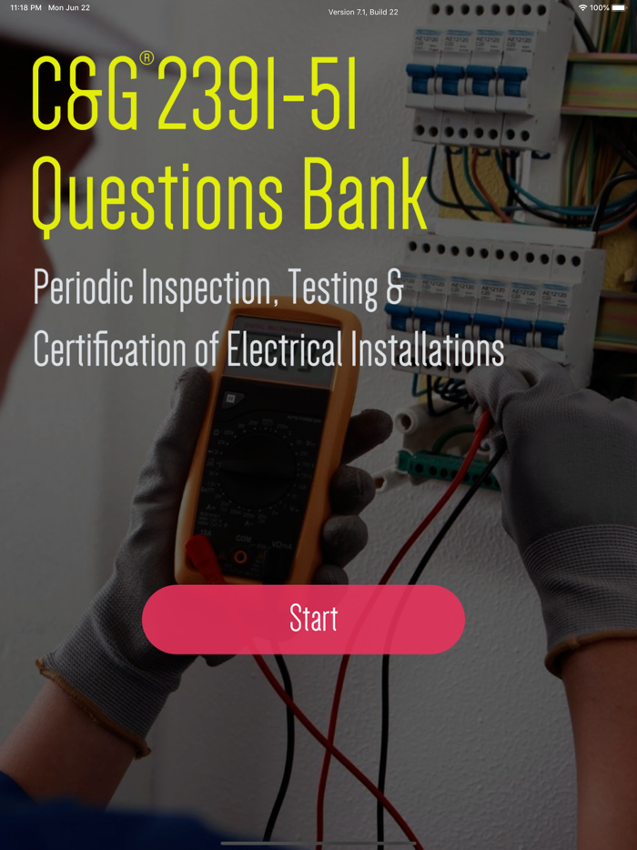 CG 2391-51 Exam Questions