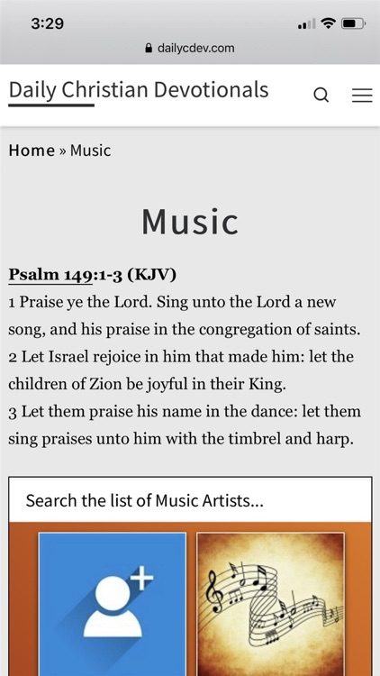 Daily Christian Devotionals screenshot-5