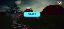 Game screenshot Cho Cho Scary Escape Train apk