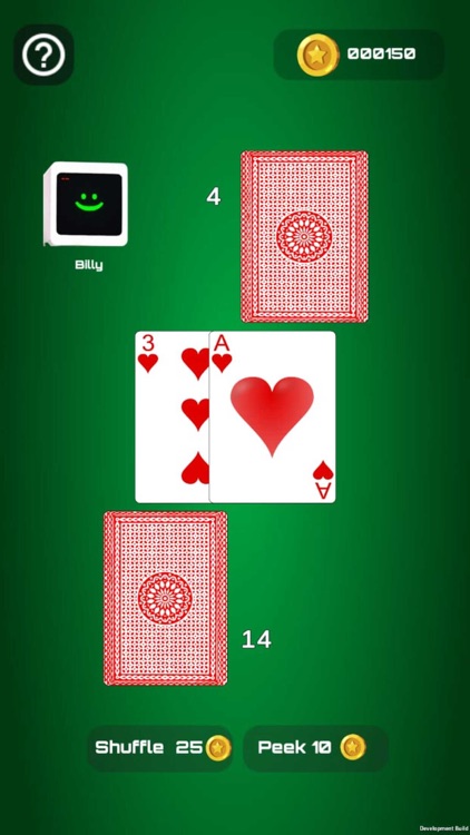 Two of Cards