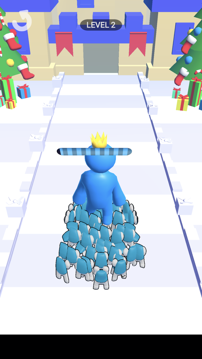 Alphabet Merge Lore Runner