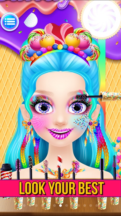 Makeup Salon 2: Make Up Games screenshot-0