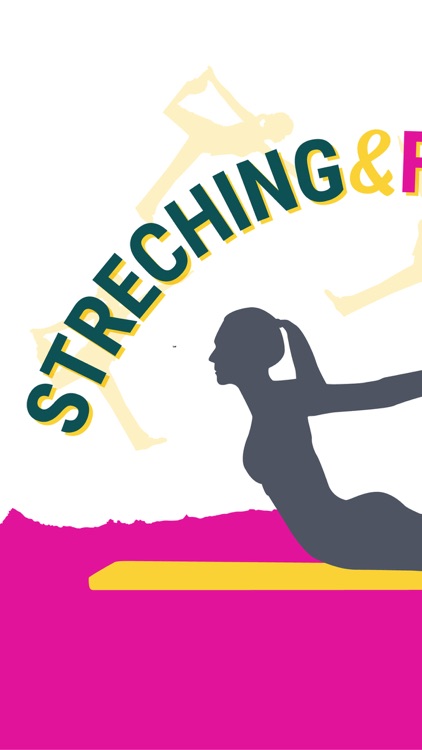 Stretching Flexibility Splits