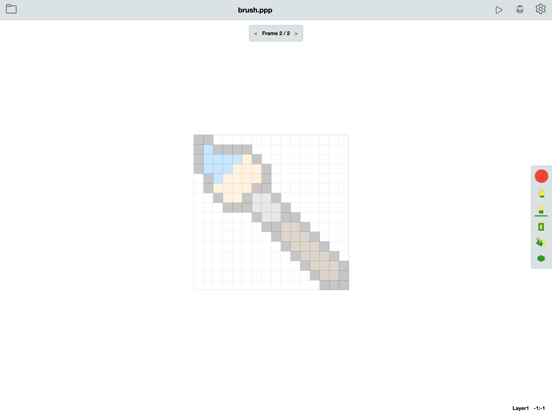 Pixel Paint (Ape Apps) screenshot 4
