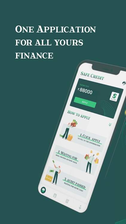 FinRupee - Personal Loan App