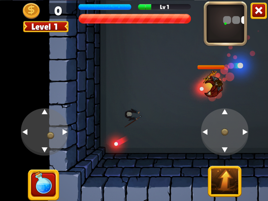 Screenshot #5 pour Magic Dungeon Monster Hunter