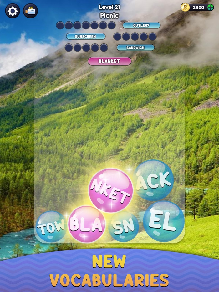 Word Discover - Word Games