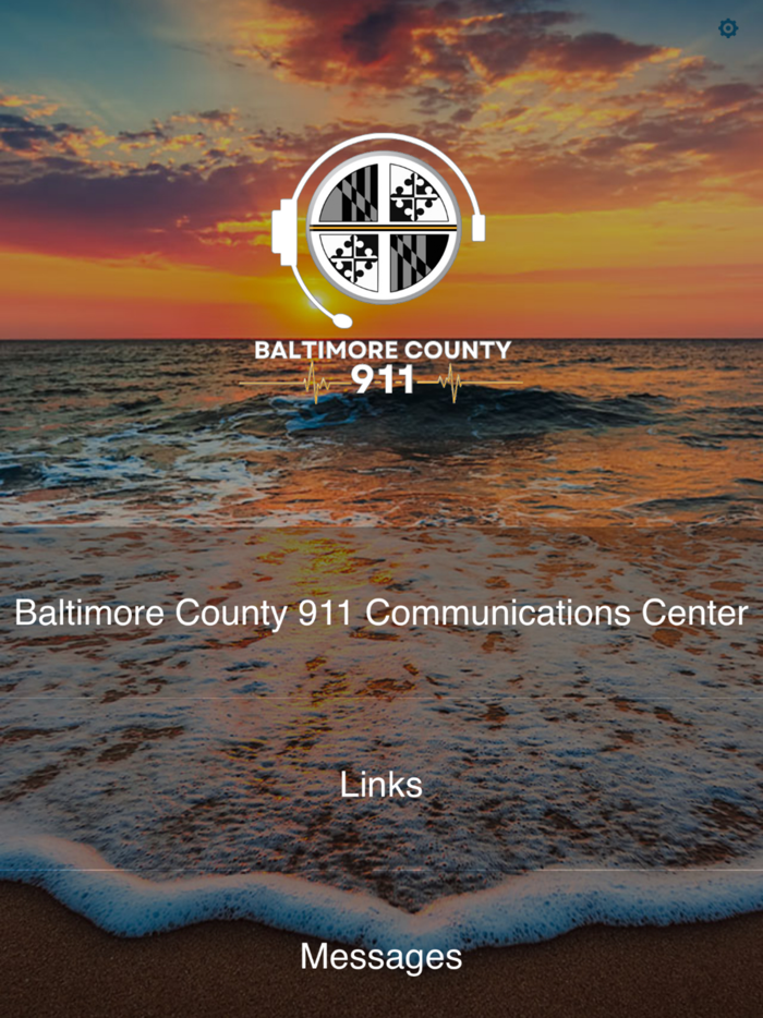 Baltimore County 911