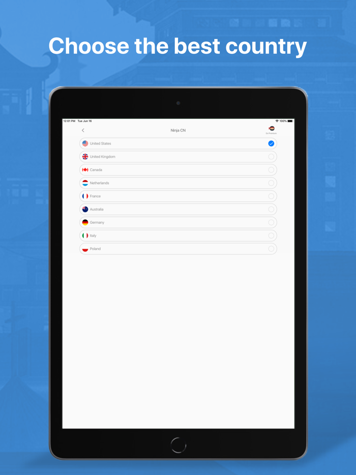 Ninja CN - Master Ad Guard