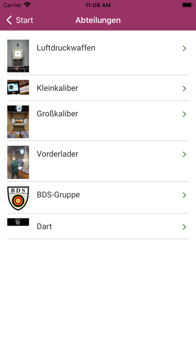 Schützenverein Gleidingen screenshot 4