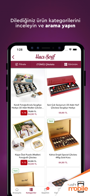 Hacı Şerif Online Alışveriş(圖1)-速報App