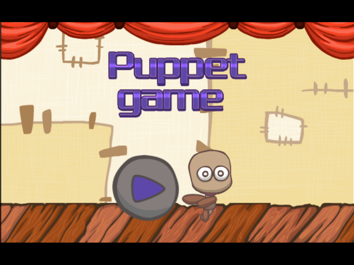 Puppet game