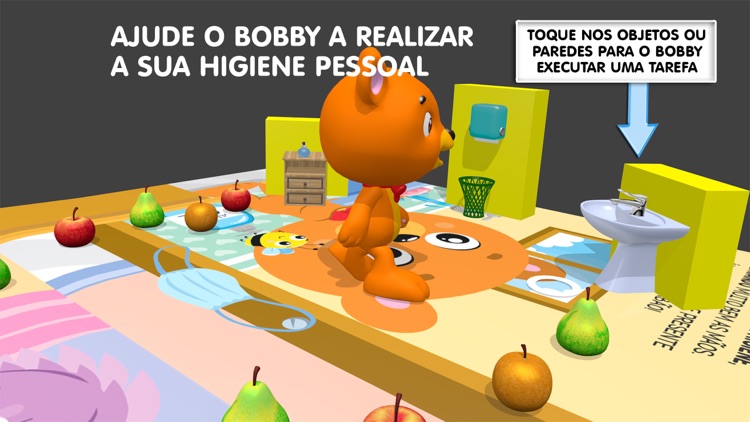 Bobby 4D Ação Social