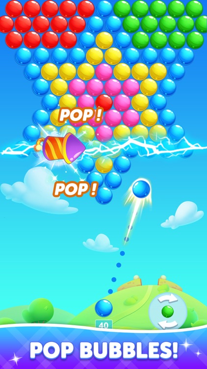 Bubble Pop: Lucky Shooter