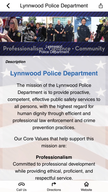 Lynnwood Police Department