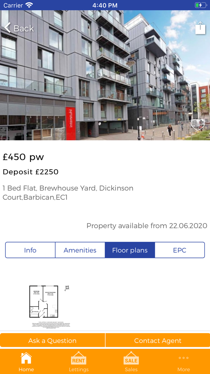 Cosmopolitan Properties