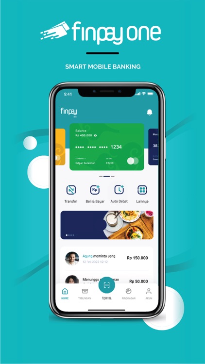 Finpay One