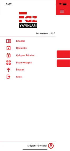 Game screenshot Faz Yayınları hack