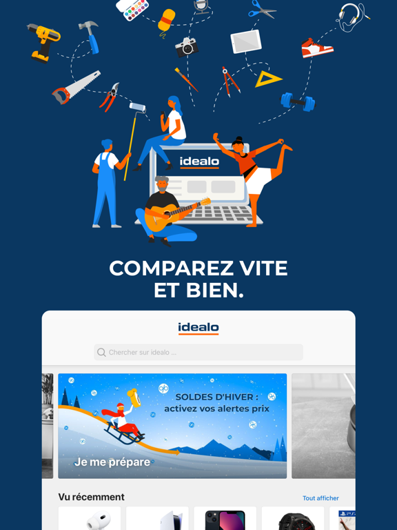 idealo - Comparateur de prix idealo - Comparateur de prix