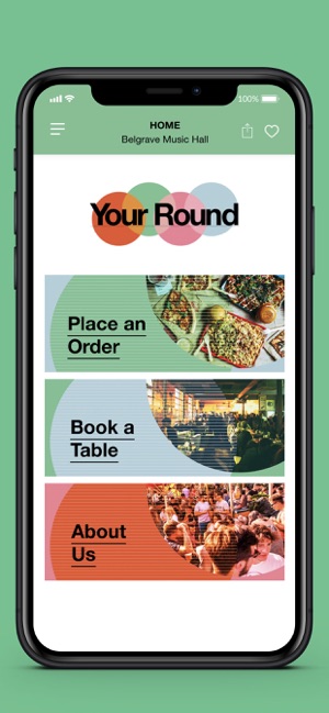 Your Round(圖2)-速報App