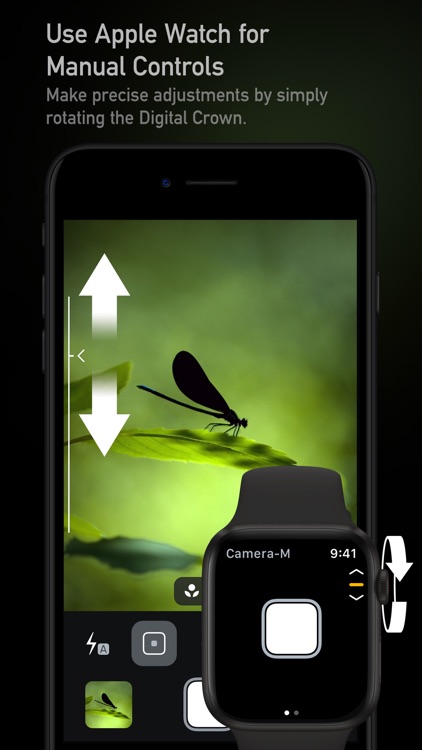 Camera М screenshot-8