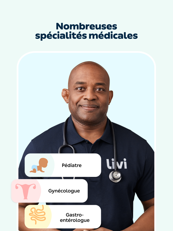 Livi – See a Doctor by Video Livi – See a Doctor by Video