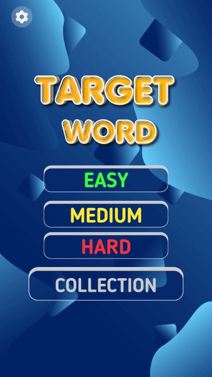 Target Words screenshot-3