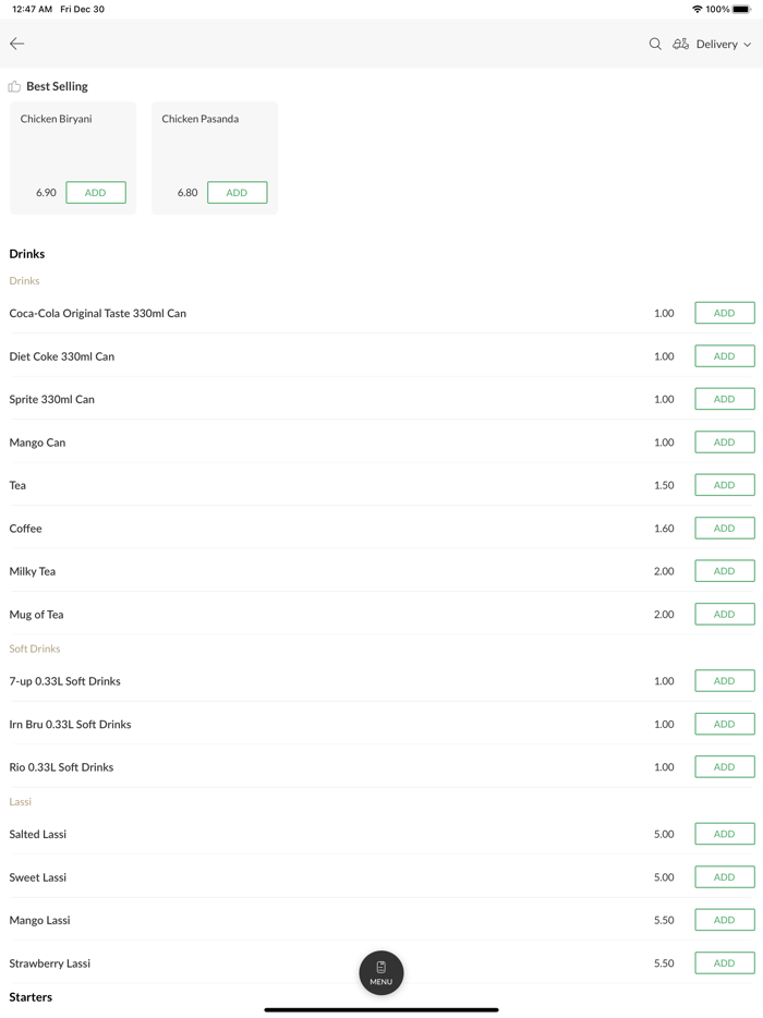 Imran Tandoori Takeaway