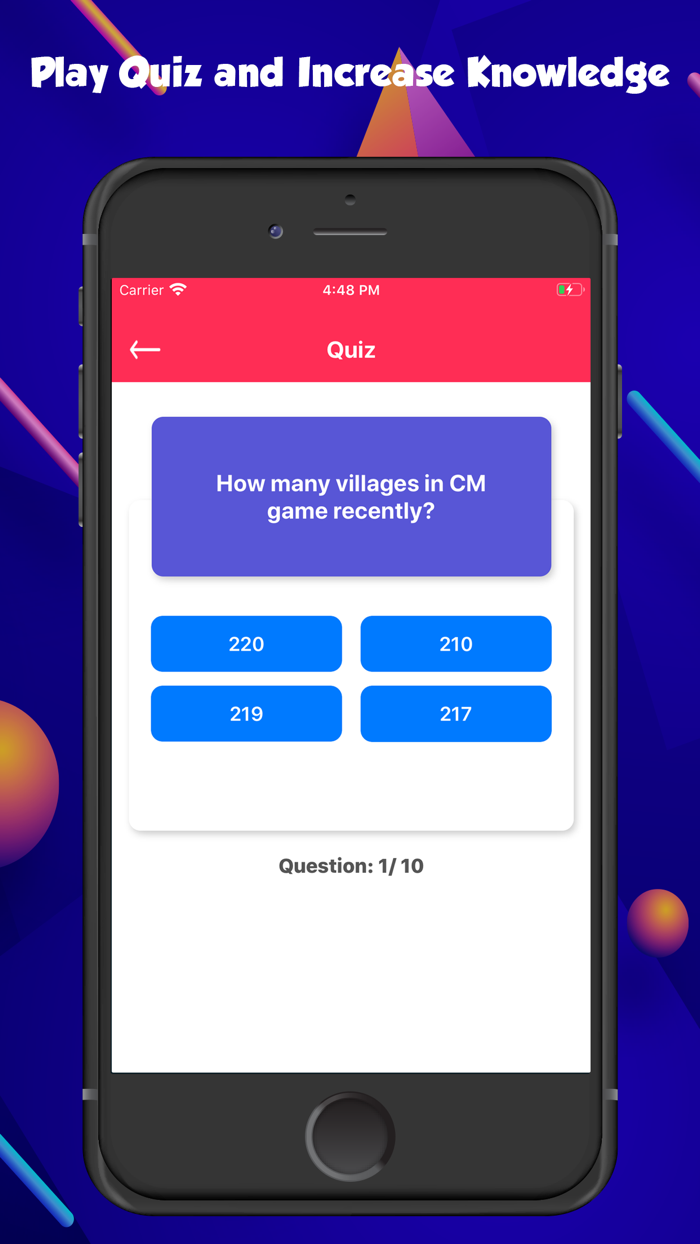 CM Rewards Spins and Coins