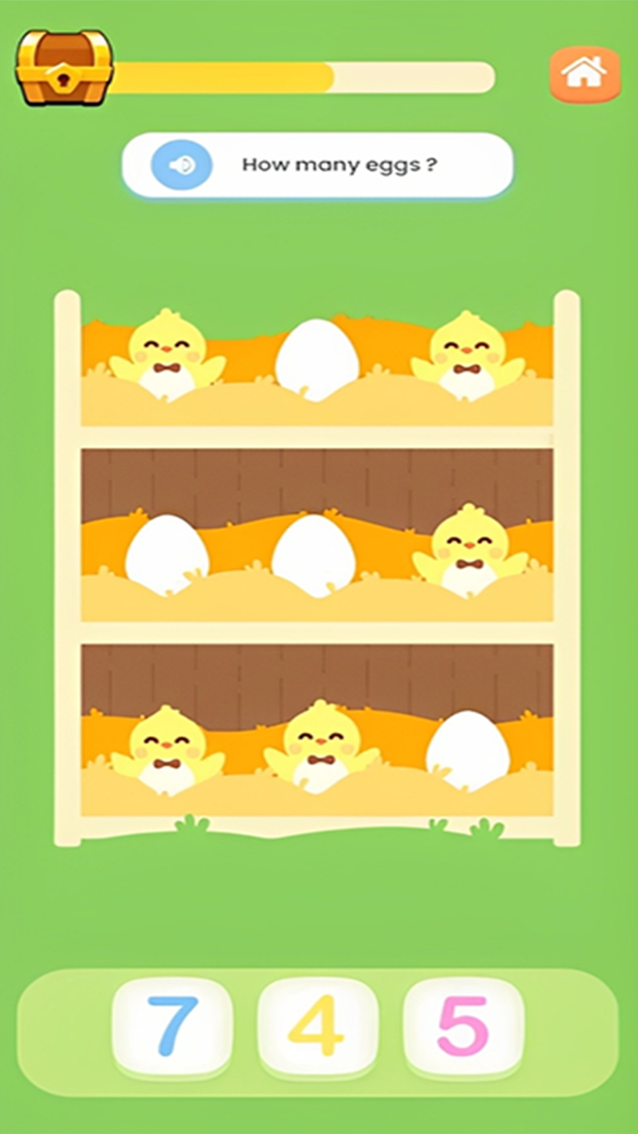 Blabla Kids Toddler Games