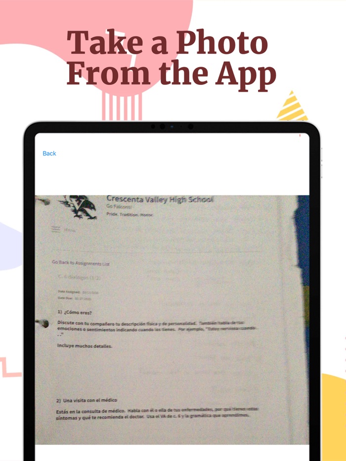 Image Text Recognition