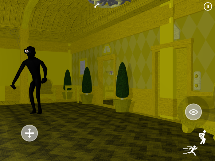 Backrooms Seek Figure Monster