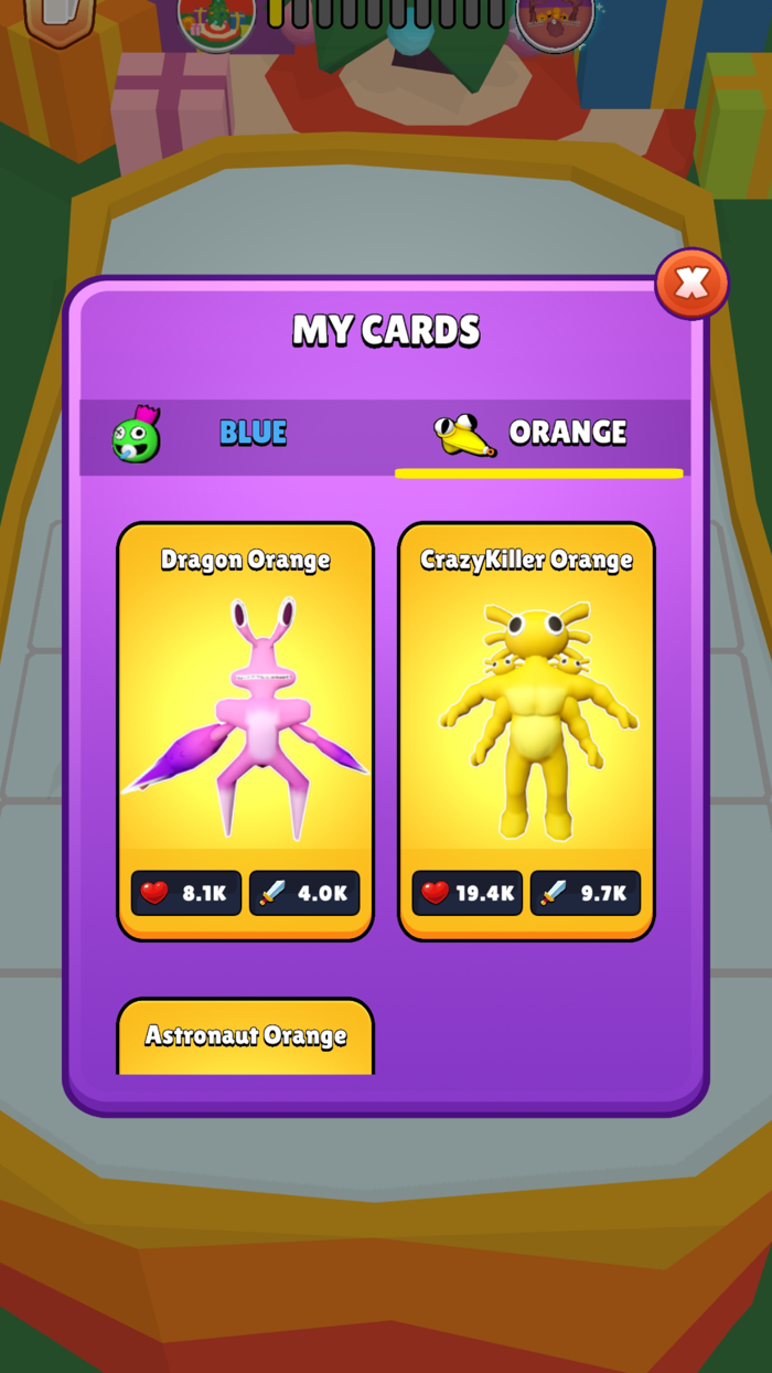 Merge Rainbow Monster Friends