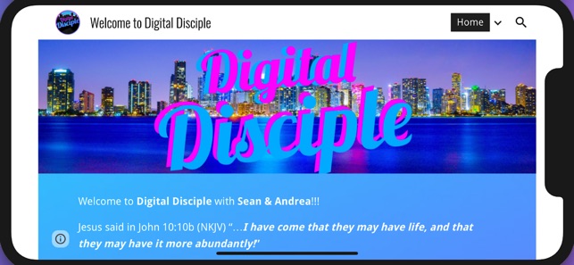 Digital Disciple(圖4)-速報App