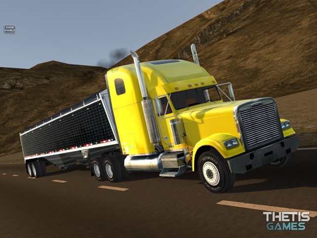 Truck Simulator 2 - America on the App Store