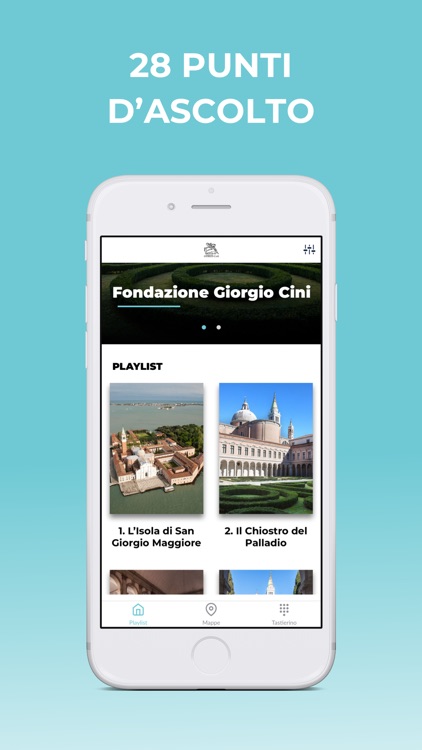 Visit Cini - App Ufficiale screenshot-3