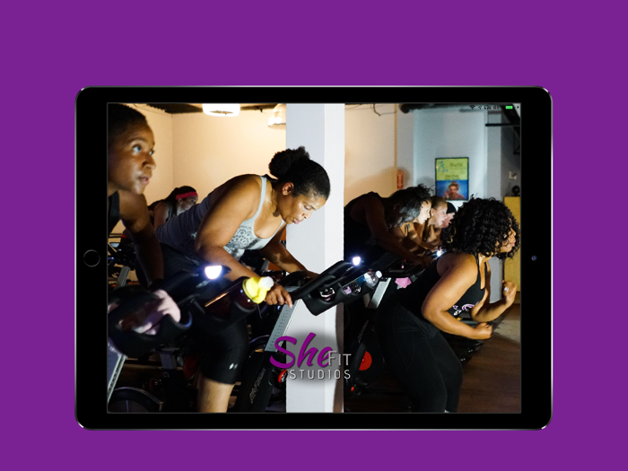 She Fit Studios