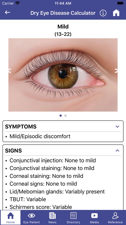 Eye Handbook screenshot-4