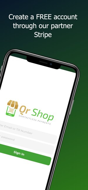 QrShop.io Merchant(圖1)-速報App