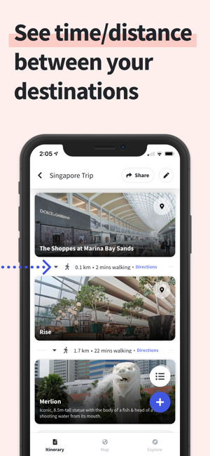 Wanderlog Trip Planner(圖8)-速報App