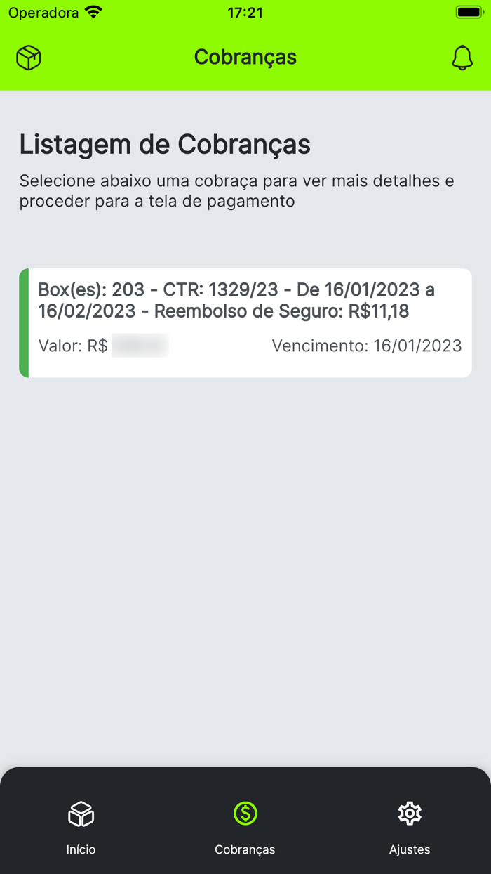 The Big Box - Self Storage