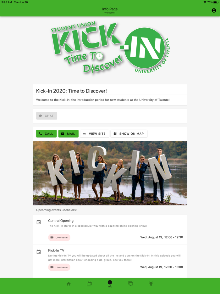 Kick-In Enschede 2020