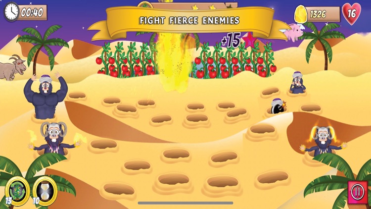 Mole Town screenshot-9