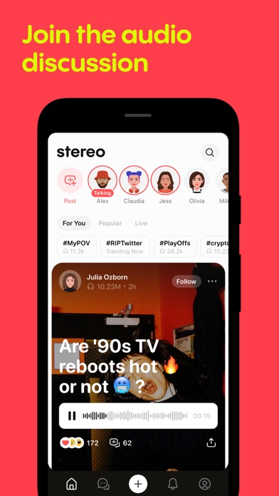 Stereo: Let’s Talk screenshot 1