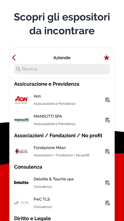 AC Milan Business Forum