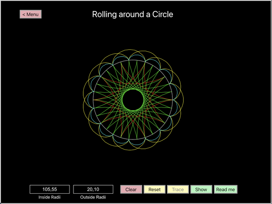 Circular Art screenshot 3