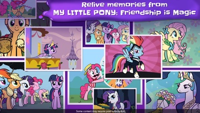 My Little Pony Color By Magic By Budge Studios Ios United States Searchman App Data Information - 45 best roblox memories images pony my little pony memories