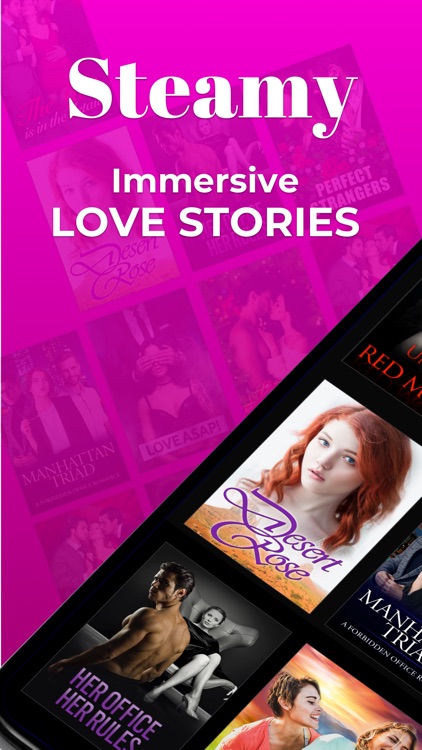 triad romance novels