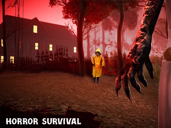 Scary Granny Game -Survival 3Dのおすすめ画像1